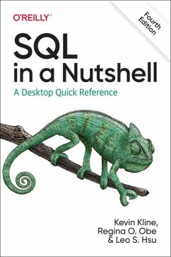 SQL in a Nutshell - Kline, Kevin; Obe, Regina O.; Hsu, Leo S.