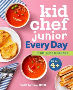 Kid Chef Junior Every Day - Lvova, Yaffi