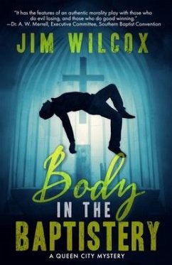 Body in the Baptistery - Wilcox, Jim