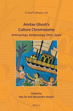 Amitav Ghosh's Culture Chromosome