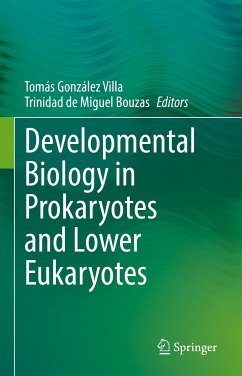 Developmental Biology in Prokaryotes and Lower Eukaryotes (eBook, PDF)
