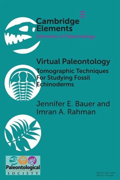 Virtual Paleontology - Bauer, Jennifer E.; Rahman, Imran A.