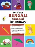 My First Bengali (Bangla) Dictionary