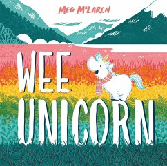 Wee Unicorn - McLaren, Meg