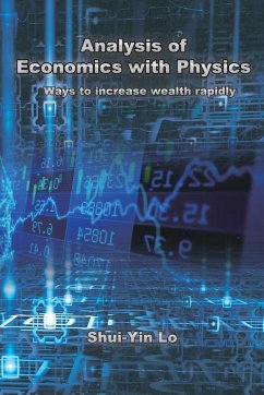 Analysis of Economics with Physics - Shui Yin Lo