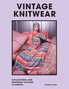 Vintage Knitwear - Fogg, Marnie