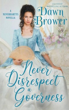 Never Disrespect a Governess - Brower, Dawn
