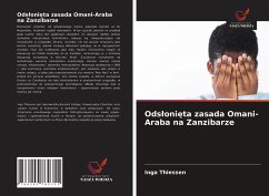 Ods¿oni¿ta zasada Omani-Araba na Zanzibarze - Thiessen, Inga