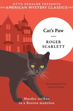 Cat's Paw - Scarlett, Roger