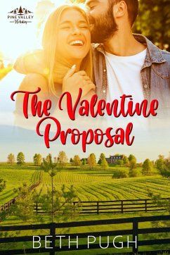The Valentine Proposal - Pugh, Beth