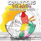 Counting the Scoops - Coloring Book