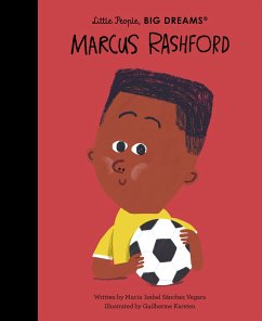 Marcus Rashford - Sánchez Vegara, María Isabel