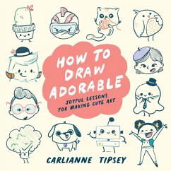 How to Draw Adorable - Tipsey, Carlianne