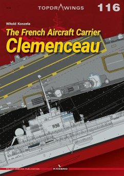 The French Aircraft Carrier Clemenceau - Koszela, Witold