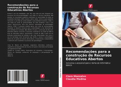 Recomendações para a construção de Recursos Educativos Abertos - Monsalve, Clara;Medina, Claudia