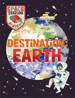 Space Station Academy: Destination Earth - Spray, Sally