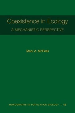 Coexistence in Ecology - McPeek, Mark A