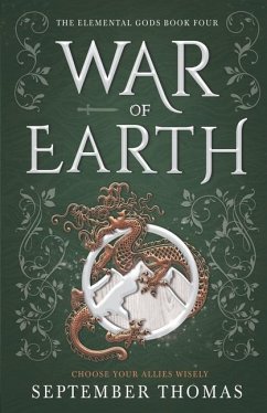 Cover War of Earth