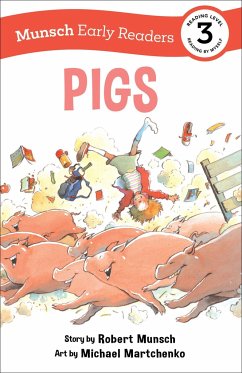 Cover Pigs Early Reader