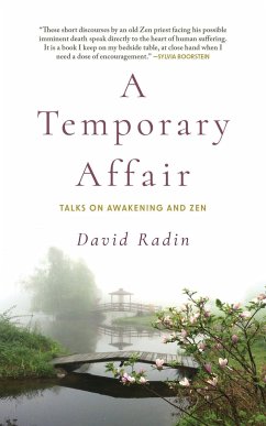 A Temporary Affair - Radin, David