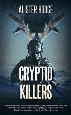 Cryptid Killers - Hodge, Alister
