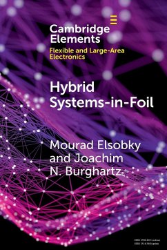 Hybrid Systems-in-Foil - Elsobky, Mourad; Burghartz, Joachim N.