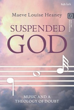 Suspended God - Heaney, Dr Maeve Louise (Australian Catholic University, Australia)