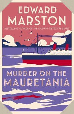 Murder on the Mauretania - Marston, Edward