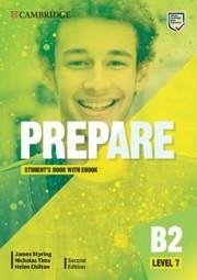 Prepare Level 7 Student's Book with eBook - Styring, James; Tims, Nicholas; Chilton, Helen