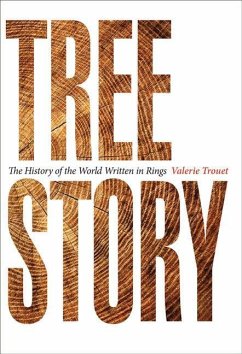 Tree Story - Trouet, Valerie (Assocaiate Professor, University of Arizona)