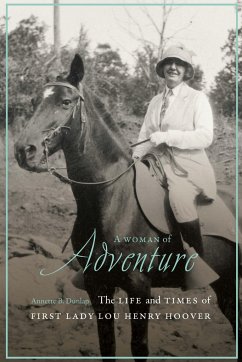 A Woman of Adventure - Dunlap, Annette B