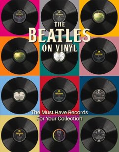 The Beatles on Vinyl - Chrisp, Pete