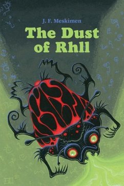 The Dust of Rhll - Meskimen, J F