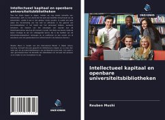 Intellectueel kapitaal en openbare universiteitsbibliotheken - Mushi, Reuben