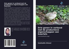 Drie genen in verband met de productieve eigenschappen van kwartels - Ahmed, Salahaldin