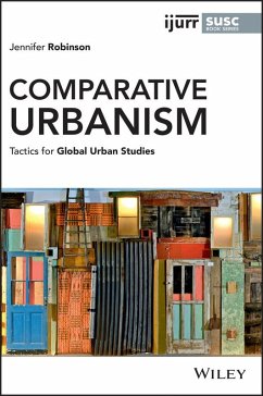 Comparative Urbanism - Robinson, Jennifer