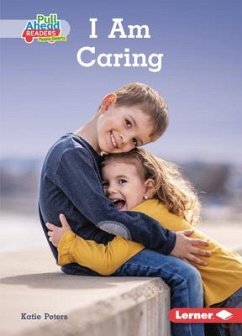 I Am Caring - Peters, Katie