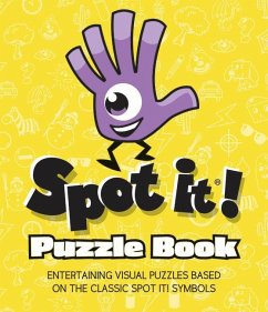 Spot It! Puzzle Book - Ward, Jason