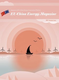 Cover EU-China Energy Magazine 2021 Summer Issue (eBook, ePUB)