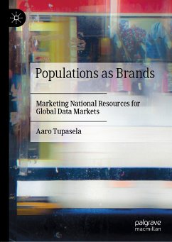 Populations as Brands (eBook, PDF) - Tupasela, Aaro