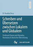 Schreiben und Übersetzen zwischen Lokalem und Globalem (eBook, PDF)