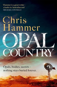 Opal Country - Hammer, Chris