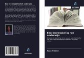 Een leermodel in het onderwijs