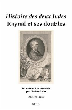 Histoire Des Deux Indes