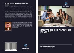 Cover STRATEGISCHE PLANNING EN GROEI