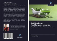 Anti-Diabetes Kruidengeneeskunde - Afroze, Mirola;Ghani, Abdul
