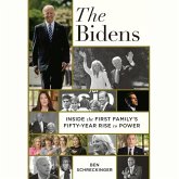 The Bidens Lib/E: Inside the First Family's Fifty Years of Tragedy, Scandal, and Triumph