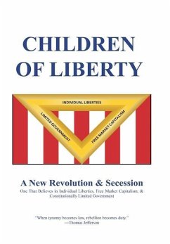 Children of Liberty - Barnes, Jeff
