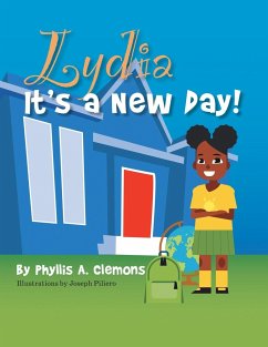 Lydia It's a New Day! - Clemons, Phyllis A.