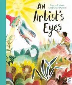 Cover Artist's Eyes